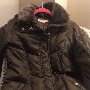 Michael Kors down coat